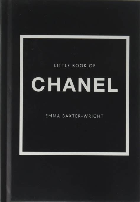 the little book of coco chanel